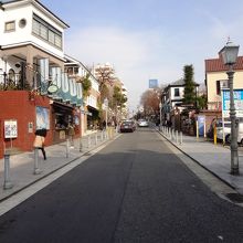 共通チケット売り場も