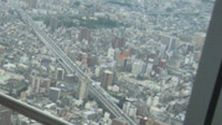 展望台エレベーターはスゴイ