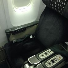 JALスカイラックスシート