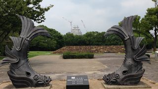 国宝・世界遺産　姫路城！