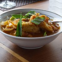 フィッシュカレー