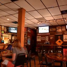 アメリカンでした。