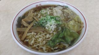 初の津軽ラーメン