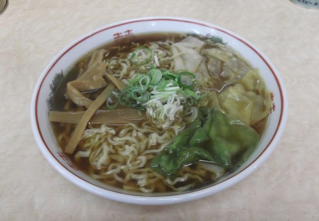 初の津軽ラーメン