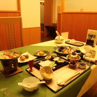 豪華でしたが　食べきれないというものでもありませんでした