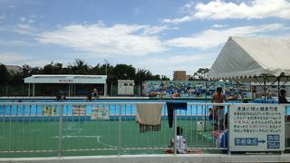 徳島市田宮公園プール