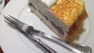 なんばパークスにあるハーブスです