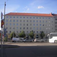 角地にあるので、見つけやすいです。