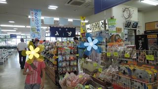 海の幸、お惣菜、お土産物