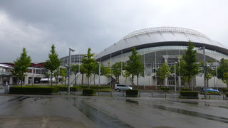 とにかくデカいっす