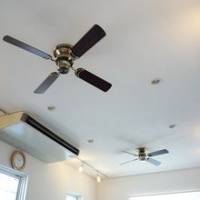 天井が高くて気持ち良い