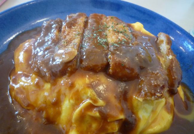 ランチセットのドリンクは選択肢が多い！