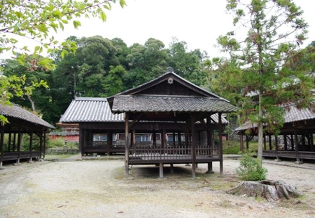 岡田国神社