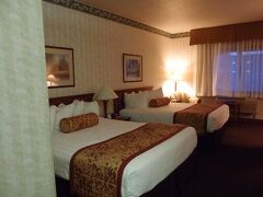 ベスト ウエスタン デザート イン 写真