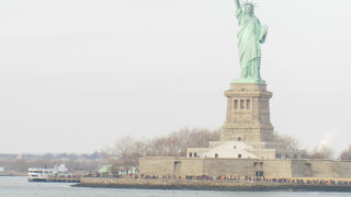 NYに来たら見ておかないと