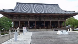 四天王寺境内で一番趣がある