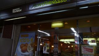 ケーキもおいしかったです