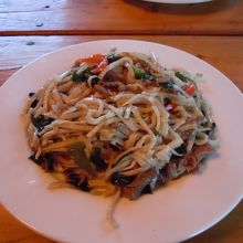 食事はワンパターン