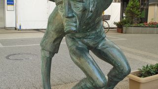 新潟 マンガストリートを歩く