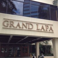 歴史があるホテルです