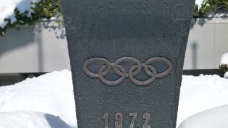 オリンピックを思い出します