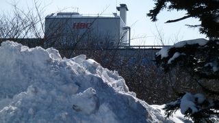 道庁へ行く途中によりました