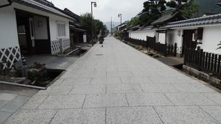 幕府の偉い人や大名などのみが宿泊することができた本陣