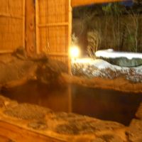 貸切露天「瞑想の湯」