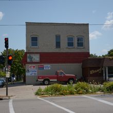 誰もが知っている建物らしいです。