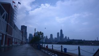 なんでネイビーピア？