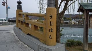 古くからある橋