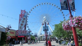 うんざりするほど安っぽい俗化した観光ゾーン