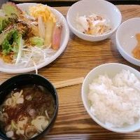 朝食のばいキングです。非常に美味しかったです