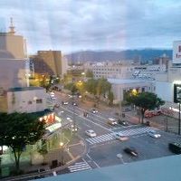 町中を見下ろすことが出来ます