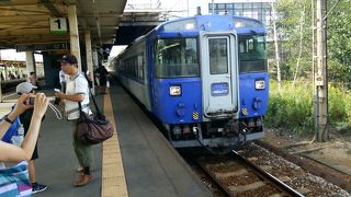 何かとトラブルが多いJR北海道だが～