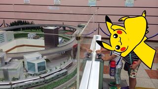 気軽に立ち寄れる