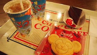 ショー以外の時間は穴場！！