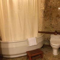 バスタブとトイレ