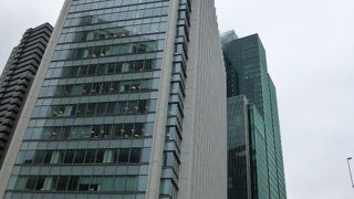 美しい外観です