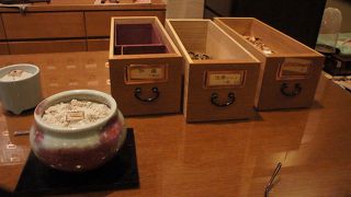 京都の香木、線香ならここしかない