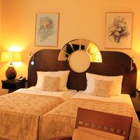 くっつけただけのベッド