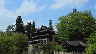 新緑の季節も素敵