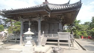 松島のお寺は大変素朴