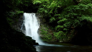 背戸峨廊