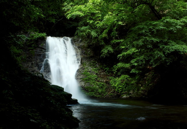 背戸峨廊