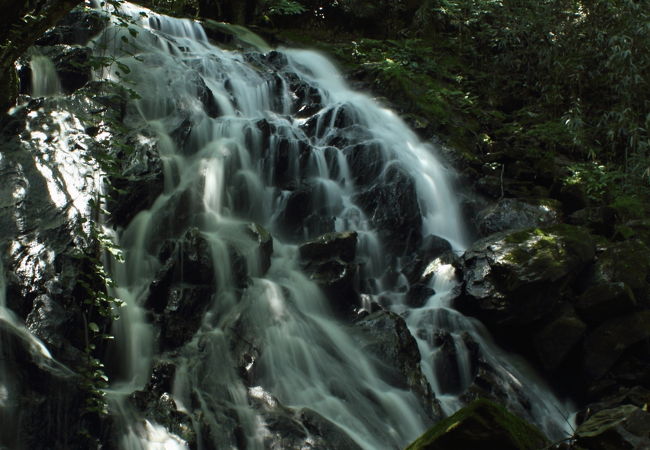 江竜田の滝