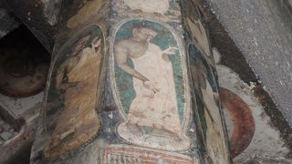 印象深かった第１窟と第10窟