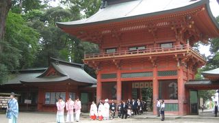 1度は訪れたい神社です。