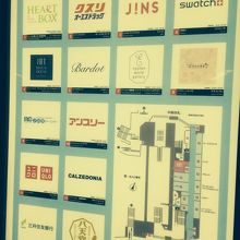 乗り換え途中で買い物！