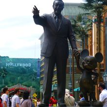 ウォルトディズニーとミッキーマウス